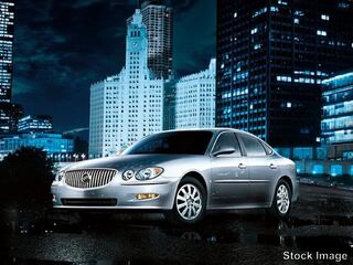 2009 Buick Lacrosse