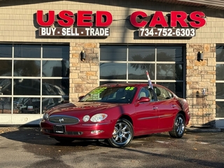 2005 Buick Lacrosse