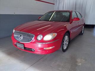 2008 Buick Lacrosse