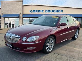 2008 Buick Lacrosse