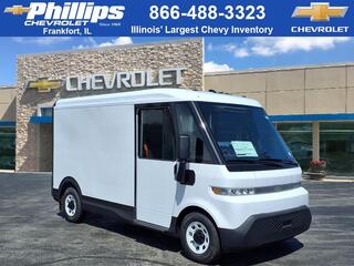 2025 Chevrolet BrightDrop 400 for sale in Frankfort IL