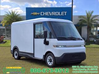 2025 Chevrolet Brightdrop