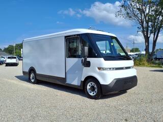 2025 Chevrolet BrightDrop 600