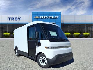 2025 Chevrolet BrightDrop 400