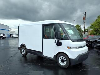 2025 Chevrolet BrightDrop 400