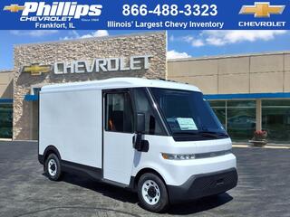 2025 Chevrolet BrightDrop 400 for sale in Frankfort IL