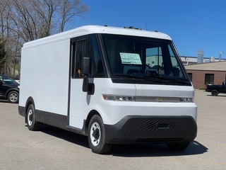 2025 Chevrolet BrightDrop 600
