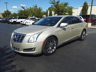 2015 Cadillac Xts