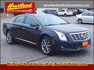 2014 Cadillac Xts