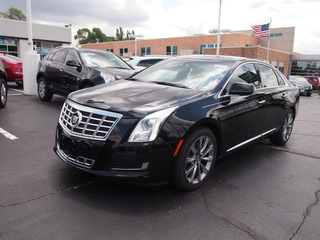 2015 Cadillac Xts
