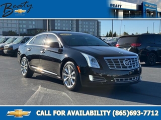 2014 Cadillac Xts