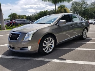 2017 Cadillac Xts