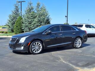 2017 Cadillac Xts
