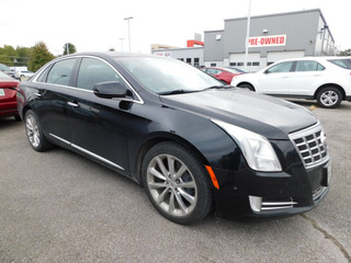 2014 Cadillac Xts