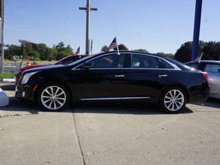 2016 Cadillac Xts