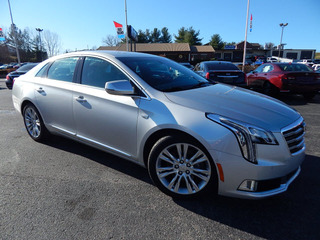 2018 Cadillac Xts