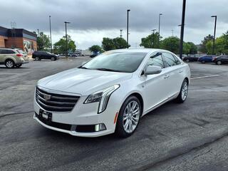 2019 Cadillac Xts