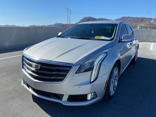 2019 Cadillac Xts
