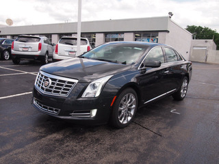 2015 Cadillac Xts