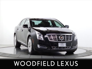 2015 Cadillac Xts