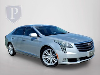 2018 Cadillac Xts