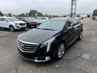 2019 Cadillac Xts