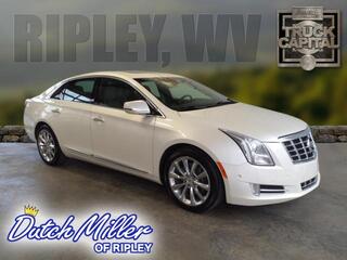 2014 Cadillac Xts