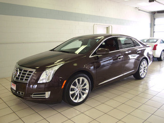 2015 Cadillac Xts