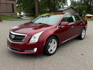 2016 Cadillac Xts