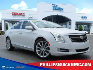 2016 Cadillac Xts