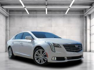 2018 Cadillac Xts