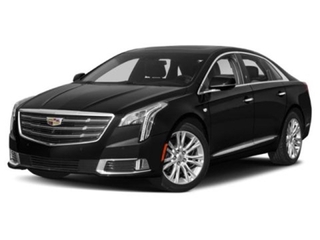 2019 Cadillac Xts