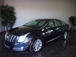 2014 Cadillac Xts