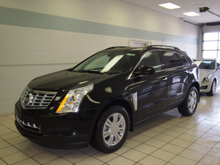 2015 Cadillac Xts