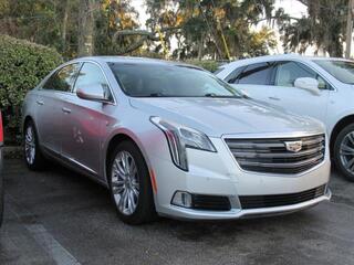 2018 Cadillac Xts