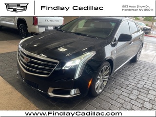 2019 Cadillac Xts
