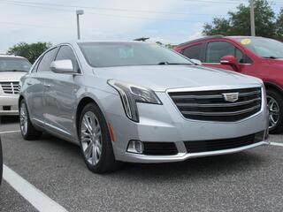 2019 Cadillac Xts