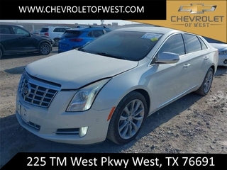 2015 Cadillac Xts