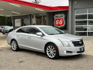 2016 Cadillac Xts