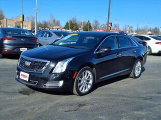 2017 Cadillac Xts