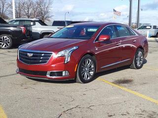 2019 Cadillac Xts