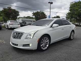 2014 Cadillac Xts