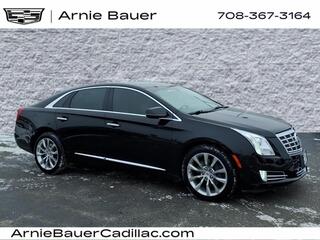 2015 Cadillac Xts