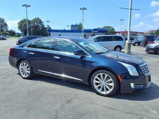 2015 Cadillac Xts