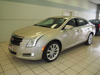 2016 Cadillac Xts