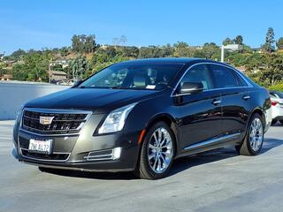 2016 Cadillac Xts