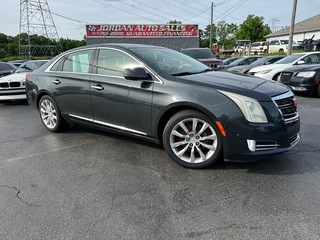 2016 Cadillac Xts