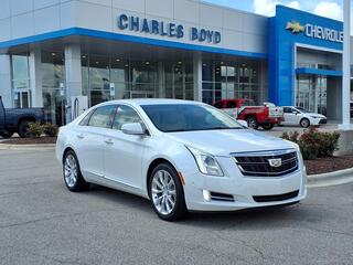 2016 Cadillac Xts
