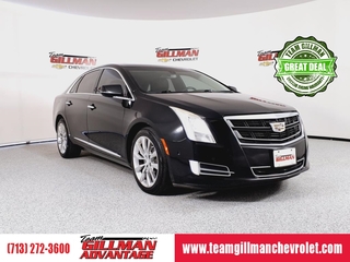 2016 Cadillac Xts