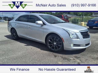 2017 Cadillac Xts